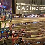 marina bay casino minimum bet